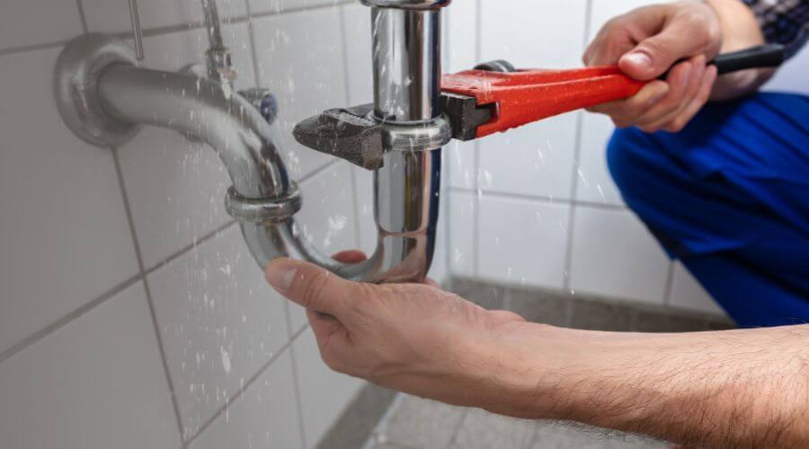 Water Line Leak Detection in Rose, OK