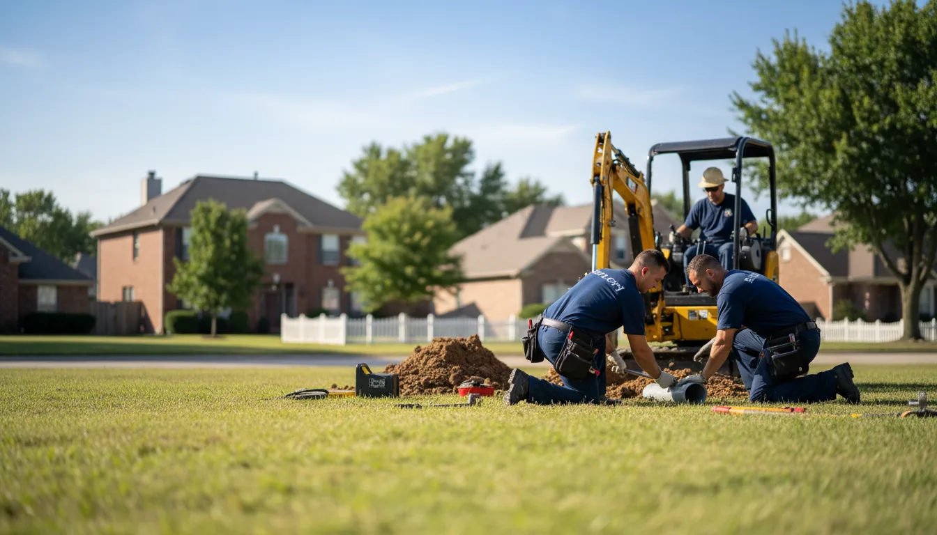 Water Heater Repair in Rose, OK near me